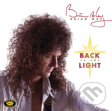 Hudobné CD: Brian May: Back To The Light LP (Hudobné albumy). Hudobné albumy, 2021 Hudobné CD: Brian May: Back To The Light LP (Hudobné albumy). Hudobné albumy, 2021