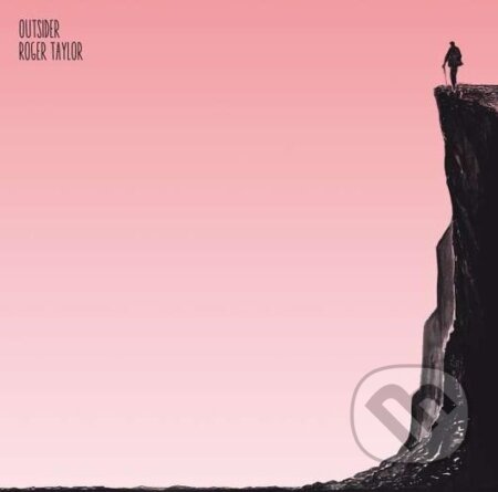 Hudební CD: Roger Taylor: Outsider (Hudobné albumy). Hudobné albumy, 2021 Hudební CD: Roger Taylor: Outsider (Hudobné albumy). Hudobné albumy, 2021