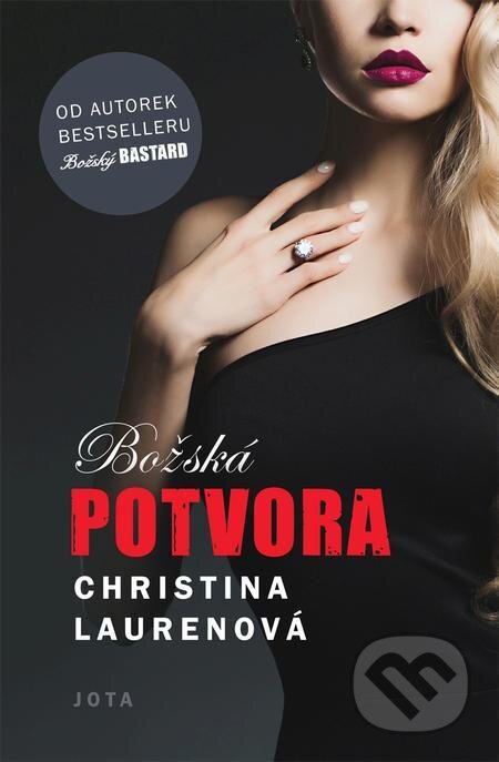 E-kniha: Božská potvora (Christina Lauren). Jota, 2020 E-kniha: Božská potvora (Christina Lauren). Jota, 2020