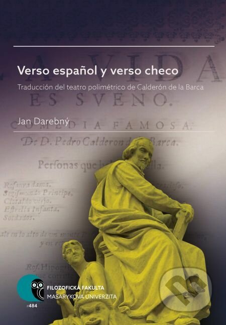 E-kniha: Verso espa?ol y verso checo (Jan Darebný). Muni Press, 2018 E-kniha: Verso espa?ol y verso checo (Jan Darebný). Muni Press, 2018