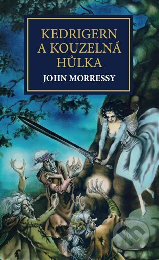 E-kniha: Kedrigern a kouzelná hůlka (John Morressy). Polaris, 2020 E-kniha: Kedrigern a kouzelná hůlka (John Morressy). Polaris, 2020