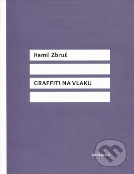 Kniha: Graffiti na vlaku (Vlna). Vlna, 2021 Kniha: Graffiti na vlaku (Vlna). Vlna, 2021