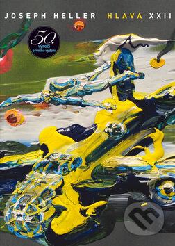 Kniha: Hlava XXII (Joseph Heller). BB/art, 2011 Kniha: Hlava XXII (Joseph Heller). BB/art, 2011