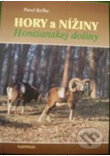 Kniha: Hory a nížiny Hontianskej doliny (Pavel Keľha). PaRPress, 2003 Kniha: Hory a nížiny Hontianskej doliny (Pavel Keľha). PaRPress, 2003
