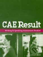 Kniha: CAE Result: Student's Book (Kathy Gude). Oxford University Press, 2008 Kniha: CAE Result: Student's Book (Kathy Gude). Oxford University Press, 2008