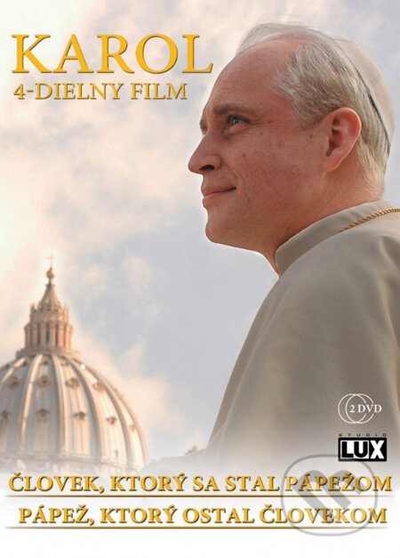 Film: Karol - 2 DVD (Giacomo Battiato) (DVD). Studio Lux, 2005 Film: Karol - 2 DVD (Giacomo Battiato) (DVD). Studio Lux, 2005