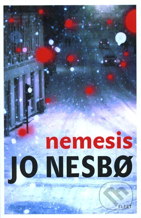 Kniha: Nemesis (Jo Nesbo). Kniha Zlín, 2011 Kniha: Nemesis (Jo Nesbo). Kniha Zlín, 2011
