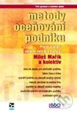 Kniha: Metody oceňování podniku (Miloš Mařík). Ekopress, 2011 Kniha: Metody oceňování podniku (Miloš Mařík). Ekopress, 2011