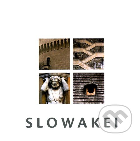 Kniha: Slowakei (Alexandra Nowack). Slovart, 2011 Kniha: Slowakei (Alexandra Nowack). Slovart, 2011