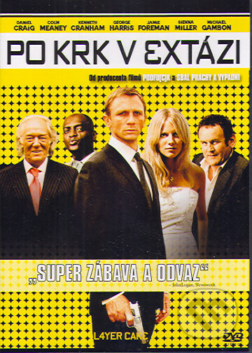 Po krk v extázi - Matthew Vaughn, Bonton Film