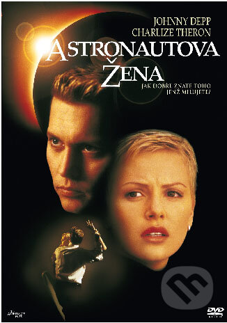 Film: Astronautova žena (Rand Ravich) (DVD). Bonton Film Film: Astronautova žena (Rand Ravich) (DVD). Bonton Film
