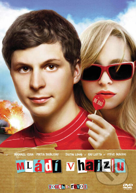 Film: Mládí v hajzlu (Miguel Arteta) (DVD). Bonton Film, 2009 Film: Mládí v hajzlu (Miguel Arteta) (DVD). Bonton Film, 2009