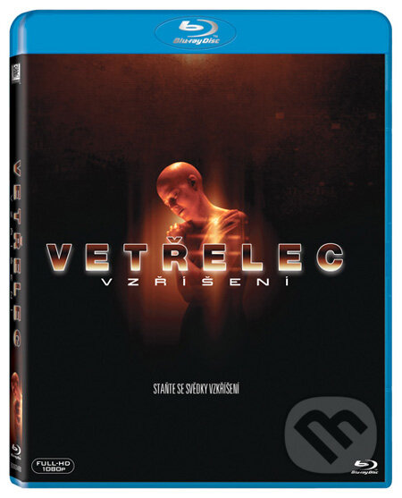 Film: Vetřelec 4: Vzkříšení (Jean - Pierre Jeunet a Jean-Pierre Jeunet) (Blu-ray). Bonton Film Film: Vetřelec 4: Vzkříšení (Jean - Pierre Jeunet a Jean-Pierre Jeunet) (Blu-ray). Bonton Film