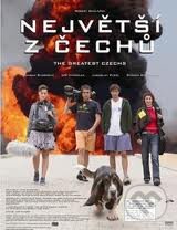 Film: Největší z Čechů (Robert Sedláček) (DVD). Bonton Film, 2010 Film: Největší z Čechů (Robert Sedláček) (DVD). Bonton Film, 2010