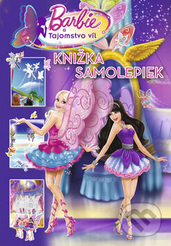 Kniha: Barbie: Tajomstvo víl (Egmont SK). Egmont SK, 2011 Kniha: Barbie: Tajomstvo víl (Egmont SK). Egmont SK, 2011