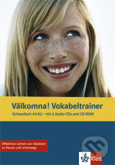 Kniha: Välkomna! Vokabeltrainer (Margareta Paulsson). Klett, 2009 Kniha: Välkomna! Vokabeltrainer (Margareta Paulsson). Klett, 2009