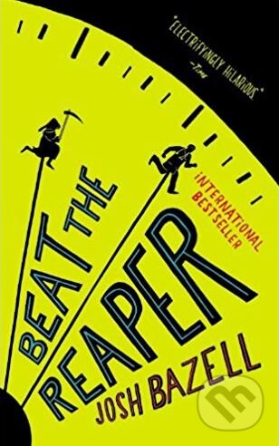 Kniha: Beat the Reaper (Josh Bazell). Little, Brown, 2010 Kniha: Beat the Reaper (Josh Bazell). Little, Brown, 2010