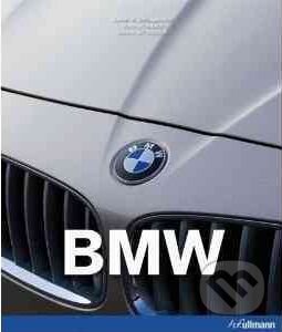 Kniha: BMW (Hartmut Lehbrink, Jochen von Osterroth a Rainer Schlegelmilch). Ullmann, 2014 Kniha: BMW (Hartmut Lehbrink, Jochen von Osterroth a Rainer Schlegelmilch). Ullmann, 2014