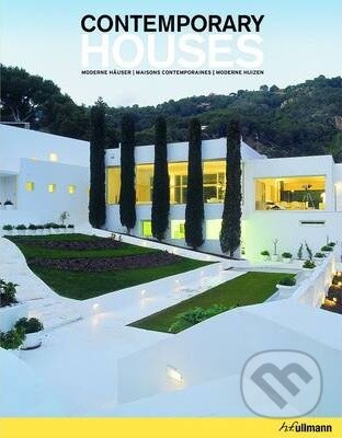 Kniha: Contemporary Houses (Antonio Corcuera). Ullmann, 2011 Kniha: Contemporary Houses (Antonio Corcuera). Ullmann, 2011