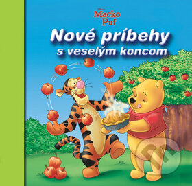 Kniha: Macko Puf: Nové príbehy s veselým koncom (Egmont SK). Egmont SK, 2011 Kniha: Macko Puf: Nové príbehy s veselým koncom (Egmont SK). Egmont SK, 2011