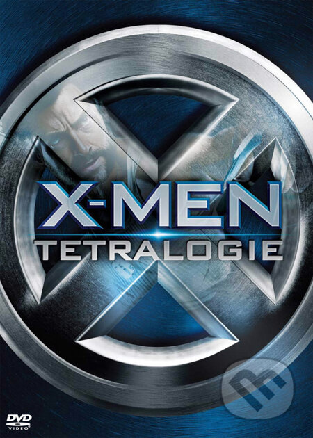 Film: X-Men Tetralogie - 4 DVD (Brett Ratner, Bryan Singer a Gavin Hood) (DVD). Bonton Film Film: X-Men Tetralogie - 4 DVD (Brett Ratner, Bryan Singer a Gavin Hood) (DVD). Bonton Film