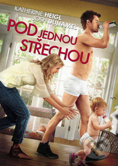 Film: Pod jednou střechou (Greg Berlanti) (DVD). Magicbox, 2010 Film: Pod jednou střechou (Greg Berlanti) (DVD). Magicbox, 2010