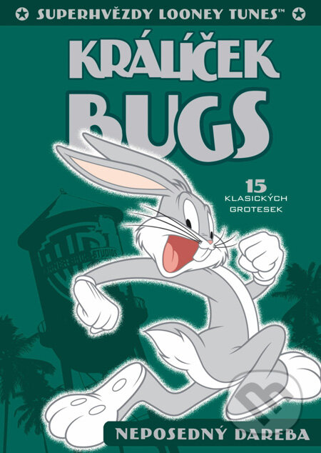 Film: Super hvězdy Looney Tunes: Králíček Bugs - Neposedný dareba (Magicbox) (DVD). Magicbox Film: Super hvězdy Looney Tunes: Králíček Bugs - Neposedný dareba (Magicbox) (DVD). Magicbox