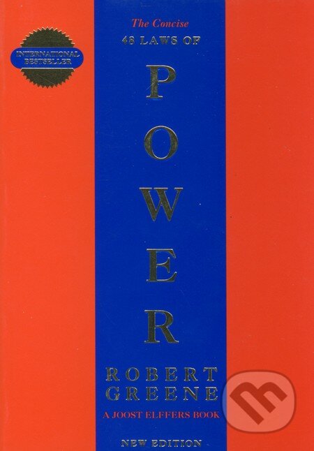 Kniha: The Concise 48 Laws of Power (Robert Greene), 2002 Kniha: The Concise 48 Laws of Power (Robert Greene), 2002