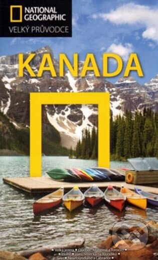 Kniha: Kanada (Michael Ivory). CPRESS, 2011 Kniha: Kanada (Michael Ivory). CPRESS, 2011