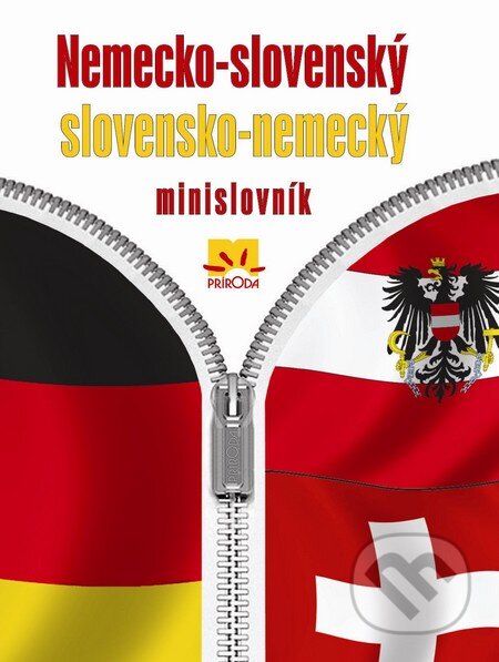 Kniha: Nemecko-slovenský a slovensko-nemecký minislovník (Roman Mikuláš). Príroda, 2011 Kniha: Nemecko-slovenský a slovensko-nemecký minislovník (Roman Mikuláš). Príroda, 2011