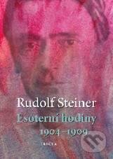 Kniha: Esoterní hodiny (Rudolf Steiner). Fabula, 2011 Kniha: Esoterní hodiny (Rudolf Steiner). Fabula, 2011