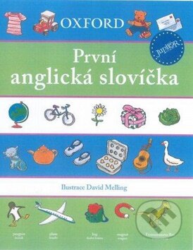 Kniha: První anglická slovíčka (Sphere). Sphere, 2011 Kniha: První anglická slovíčka (Sphere). Sphere, 2011