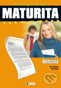 E-kniha: Maturita - Němčina (Gary Crabbe). Nakladatelství Fragment, 2011 E-kniha: Maturita - Němčina (Gary Crabbe). Nakladatelství Fragment, 2011