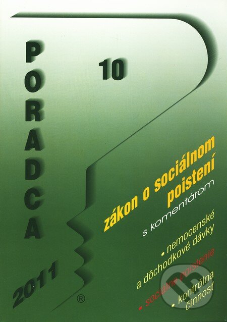 Kniha: Poradca 10/2011 (Poradca s.r.o.). Poradca s.r.o., 2011 Kniha: Poradca 10/2011 (Poradca s.r.o.). Poradca s.r.o., 2011