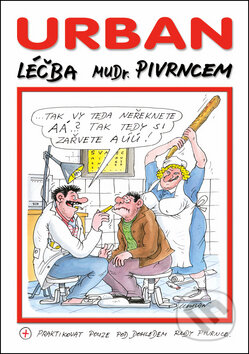 Kniha: Léčba MUDr. Pivrncem (Petr Urban). Pivrncova jedenáctka, 2011 Kniha: Léčba MUDr. Pivrncem (Petr Urban). Pivrncova jedenáctka, 2011