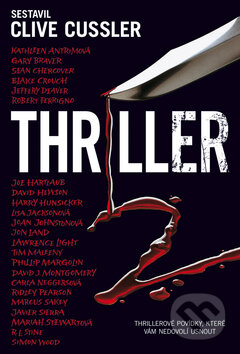Kniha: Thriller 2 (Clive Cussler). BB/art, 2011 Kniha: Thriller 2 (Clive Cussler). BB/art, 2011