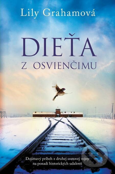 E-kniha: Dieťa z Osvienčimu (Lily Graham). Fortuna Libri E-kniha: Dieťa z Osvienčimu (Lily Graham). Fortuna Libri