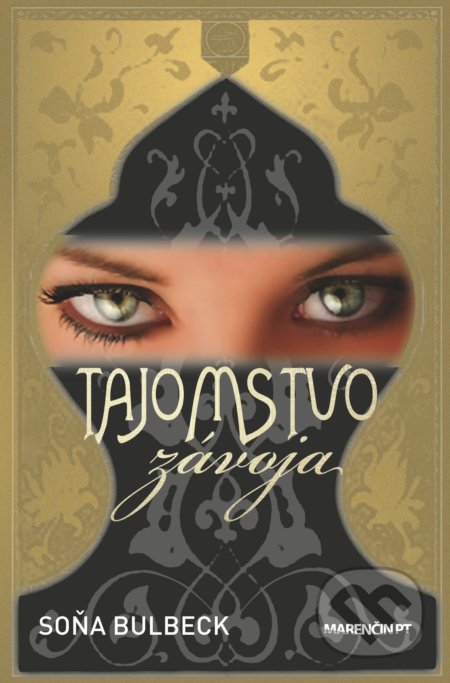 Kniha: Tajomstvo závoja (Soňa Bulbeck). Marenčin PT, 2021 Kniha: Tajomstvo závoja (Soňa Bulbeck). Marenčin PT, 2021