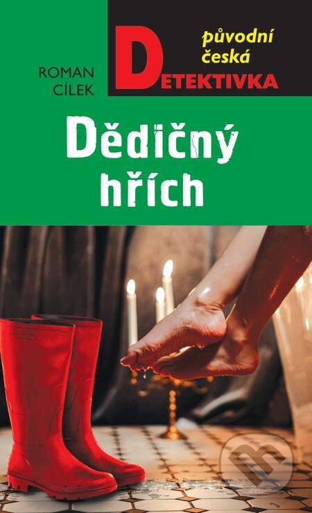 E-kniha: Dědičný hřích (Roman Cílek). Moba E-kniha: Dědičný hřích (Roman Cílek). Moba
