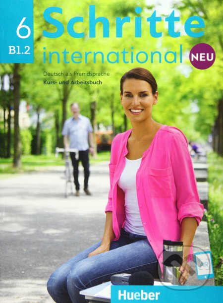Kniha: Schritte international Neu 6 (B1/2) (Angela Pude, Anja Schümann, Anne Robert, Franz Specht, Marion Kerner a Silke Hilpert). Max Hueber Verlag, 2020 Kniha: Schritte international Neu 6 (B1/2) (Angela Pude, Anja Schümann, Anne Robert, Franz Specht, Marion Kerner a Silke Hilpert). Max Hueber Verlag, 2020