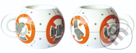 Espresso keramické hrnčeky Star Wars: B-8 Set 2 kusov (). , 2021 Espresso keramické hrnčeky Star Wars: B-8 Set 2 kusov (). , 2021