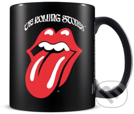 Keramický hrnček The Rolling Stone: Retro Tongue (). , 2021 Keramický hrnček The Rolling Stone: Retro Tongue (). , 2021