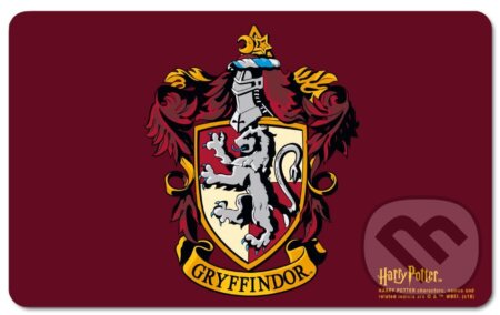 Podložka na stôl Harry Potter: Erb Nebelvíru (Harry Potter). Harry Potter, 2019 Podložka na stôl Harry Potter: Erb Nebelvíru (Harry Potter). Harry Potter, 2019