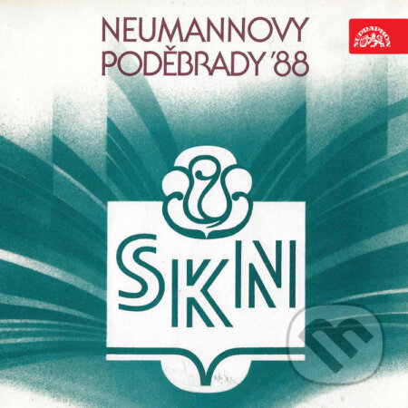 Audiokniha: Neumannovy Poděbrady 1988 (André Pieyre de Mandiarques, Christian Morgenstern, Karel Kraus, Peter Altenberg, Robinson Jeffers, Václav Hrabě a Wolfgang Borcher). , 2021 Audiokniha: Neumannovy Poděbrady 1988 (André Pieyre de Mandiarques, Christian Morgenstern, Karel Kraus, Peter Altenberg, Robinson Jeffers, Václav Hrabě a Wolfgang Borcher). , 2021