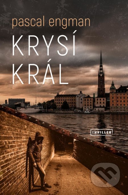 Kniha: Krysí král (Pascal Engman). Vendeta, 2021 Kniha: Krysí král (Pascal Engman). Vendeta, 2021