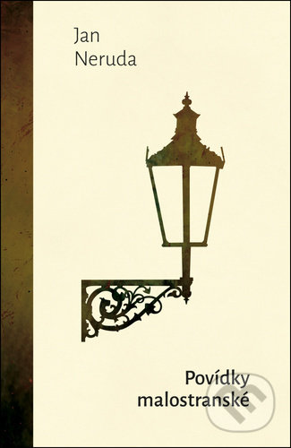 Kniha: Povídky malostranské (Jan Neruda), 2021 Kniha: Povídky malostranské (Jan Neruda), 2021