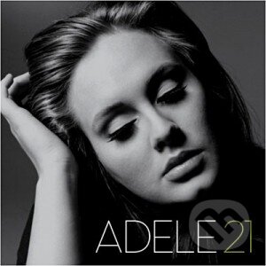 Hudební CD: Adele 21 (XL RECORDINGS). XL RECORDINGS, 2010 Hudební CD: Adele 21 (XL RECORDINGS). XL RECORDINGS, 2010