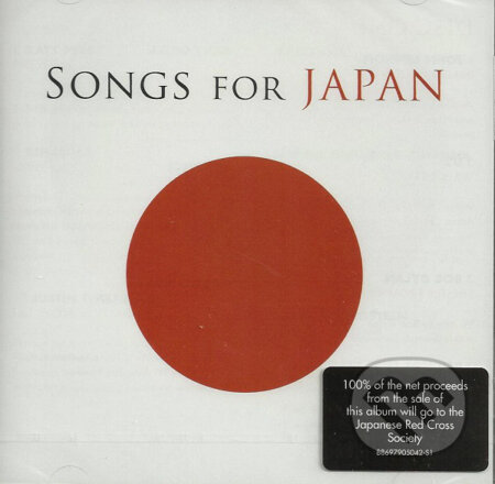 Various Artists: Songs for Japan - Various Artists, , 2011