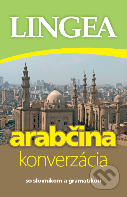 Kniha: Arabčina – konverzácia (Lingea). Lingea, 2011 Kniha: Arabčina – konverzácia (Lingea). Lingea, 2011