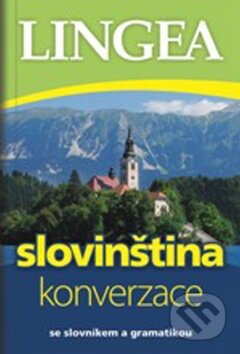 Kniha: Slovinština - Konverzace (Lingea). Lingea, 2011 Kniha: Slovinština - Konverzace (Lingea). Lingea, 2011